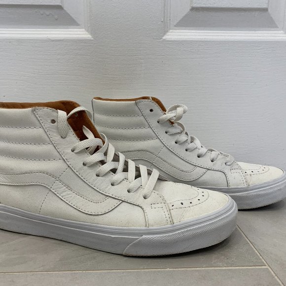Vans Sk8-Hi Xtuff - sz 7.5 - Picture 1 of 4